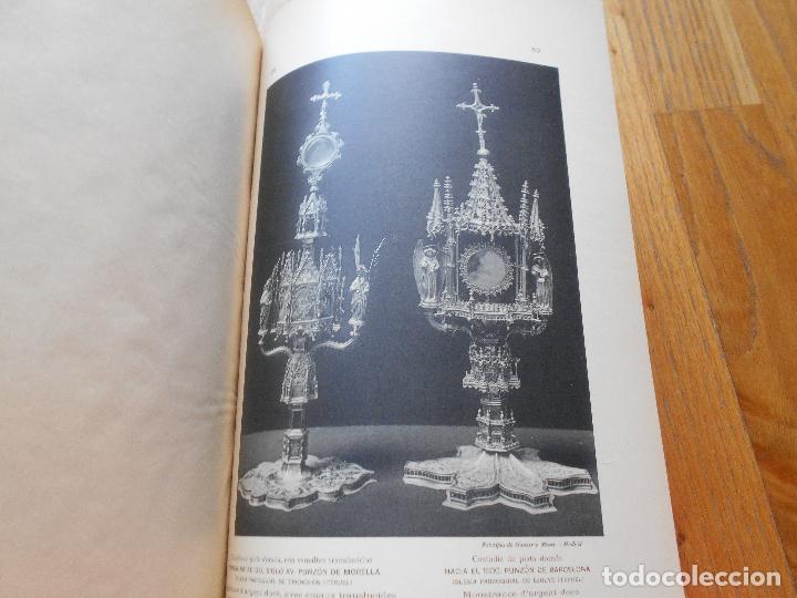 Libros antiguos: EXPOSICION RETROSPECTIVA DE ARTE 1908 LEER - Foto 5