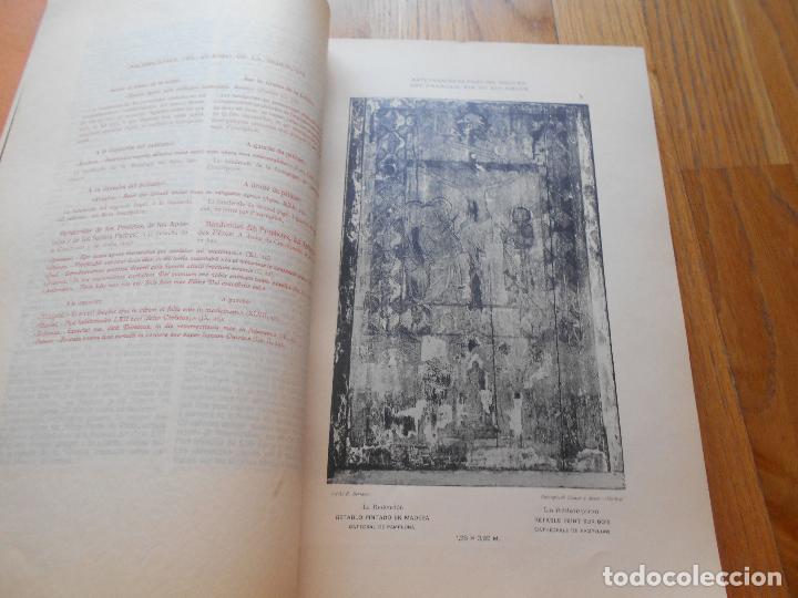 Libros antiguos: EXPOSICION RETROSPECTIVA DE ARTE 1908 LEER - Foto 7