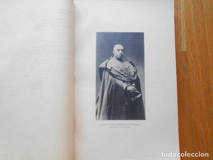 Libros antiguos: EXPOSICION RETROSPECTIVA DE ARTE 1908 LEER - Foto 10