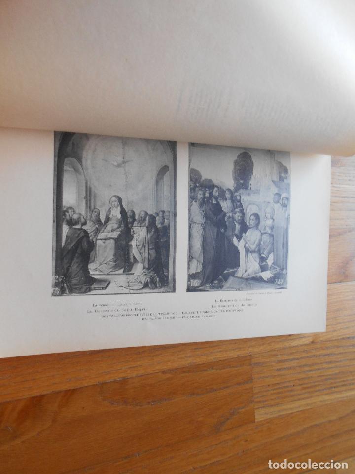 Libros antiguos: EXPOSICION RETROSPECTIVA DE ARTE 1908 LEER - Foto 12