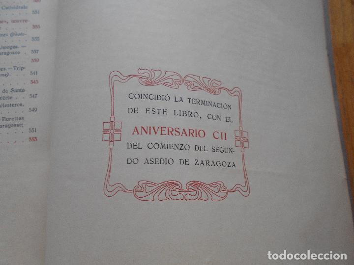 Libros antiguos: EXPOSICION RETROSPECTIVA DE ARTE 1908 LEER - Foto 18