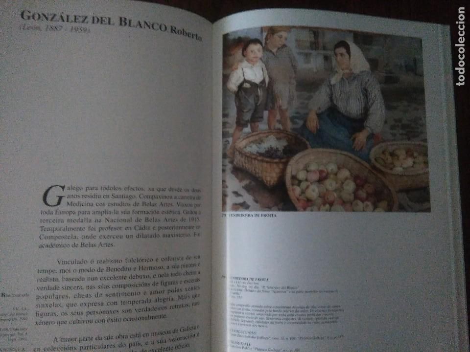 Libros antiguos: Pazo museo Qui&ntilde;ones de le&oacute;n, castrelos. vigo.2 TOMOS. - Foto 3
