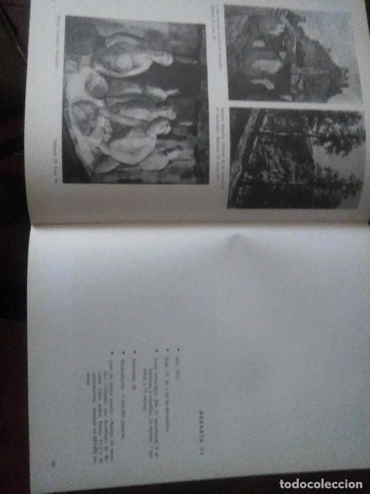 Libros antiguos: 5 A&Ntilde;OS SUBASTAS DURAN (1969-74) - Foto 3