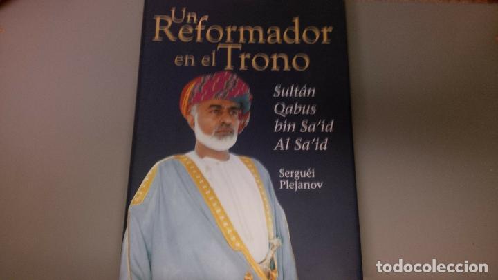 Libros antiguos: un reformador en el trono - Foto 1
