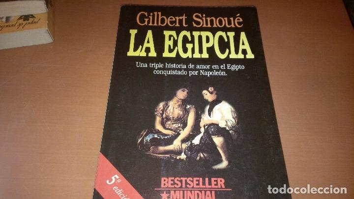 Libros antiguos: la egipcia - Foto 1
