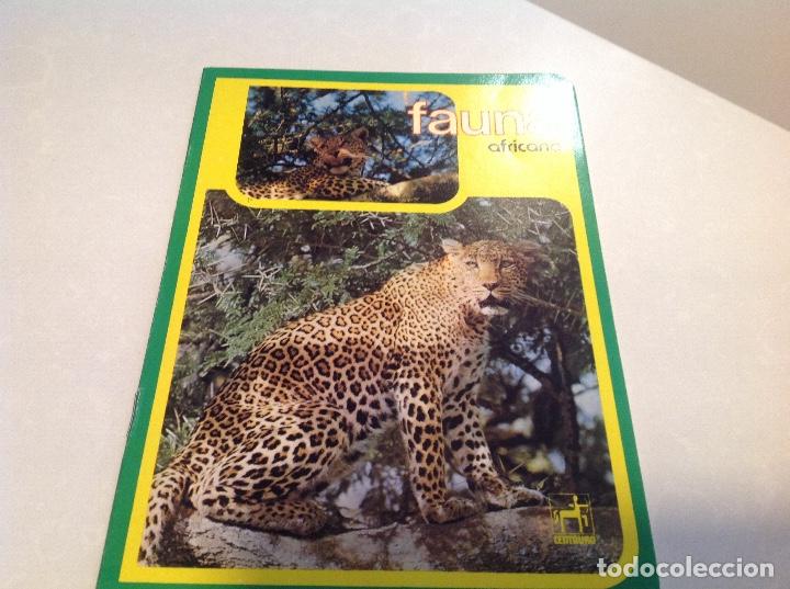 Libros antiguos: Cuadernillo de FELIX RODR&Iacute;GUEZ DE LA FUENTE - Foto 1