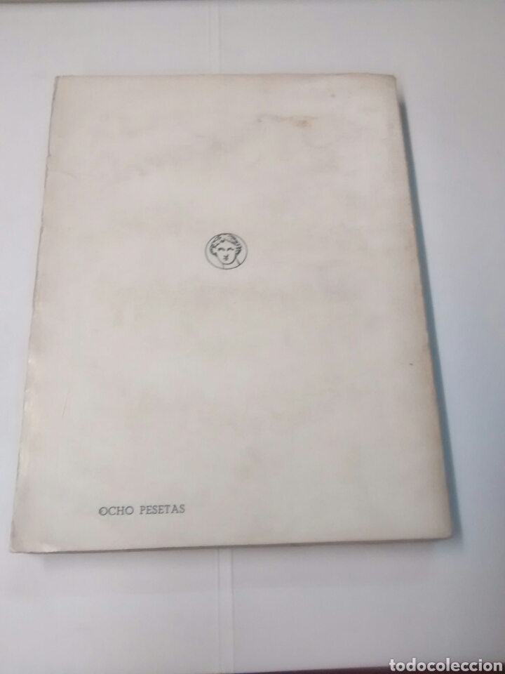 Libros antiguos: Bufonadas - Giovanni Papini - Foto 2