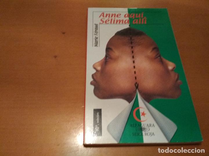 Libros antiguos: anne aqui selima alli - Foto 1