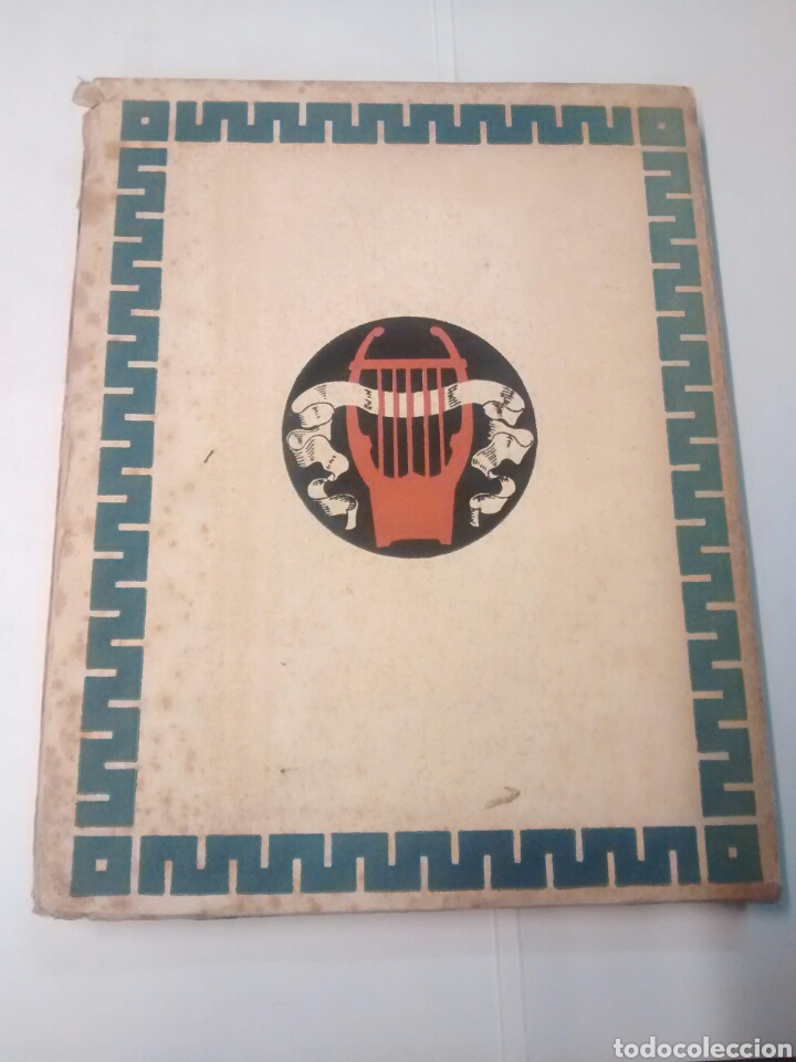 Libros antiguos: Edipo Rey - S&oacute;focles - Luis Fern&aacute;ndez Ardavin y Mauricio Bacarisse - Foto 2