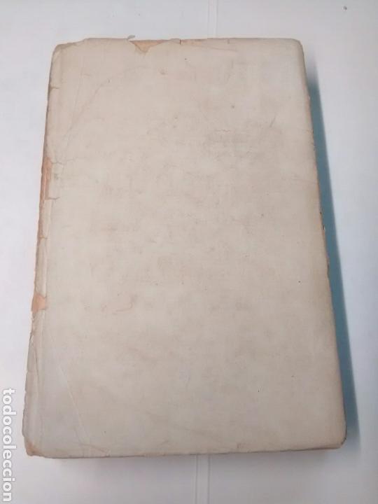 Libros antiguos: Los contrastes de la vida - P&iacute;o Baroja - 1920 - Foto 2