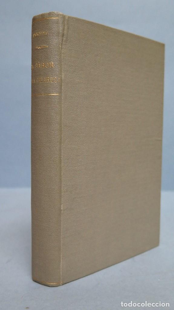 Libros antiguos: 1922.- EL SABOR DE LA TIERRUCA. JOSE MARIA PEREDA - Foto 1