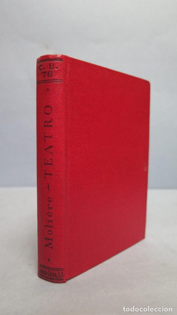 Libros antiguos: 1932.- EL RICACH&Oacute;N EN LA CORTE. MOLI&Egrave;RE - Foto 1