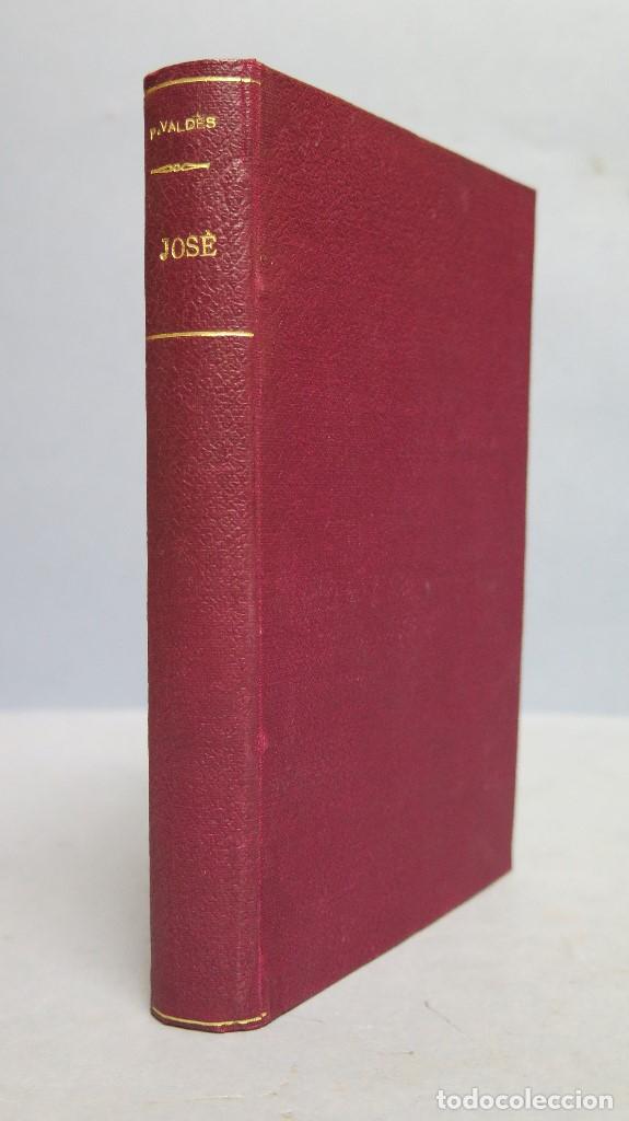 Libros antiguos: 1921.- JOSE. PALACIO VALDES - Foto 1