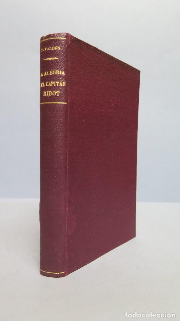 Libros antiguos: 1923.- LA ALEGRIA DEL CAPITAN RIBOT. PALACIO VALDES - Foto 1
