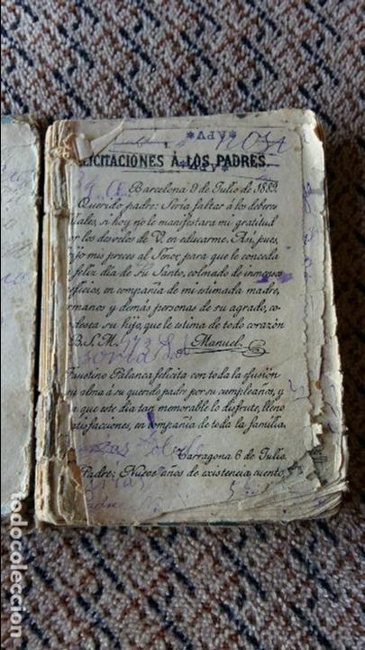 Libros antiguos: GUIA DEL ARTESANO. E PALUZIE - Foto 2