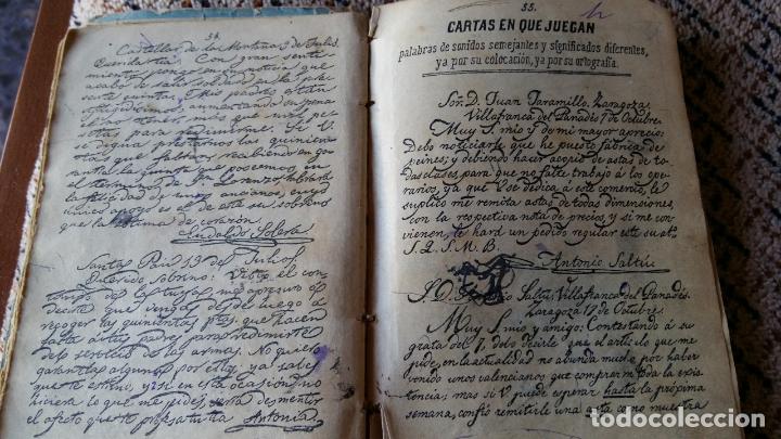 Libros antiguos: GUIA DEL ARTESANO. E PALUZIE - Foto 3