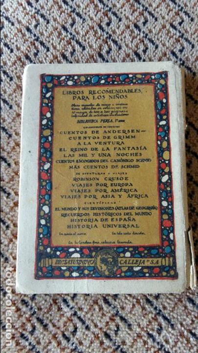 Libros antiguos: LA PERLA DEL HOGAR. CALLEJA. MADRID. - Foto 4