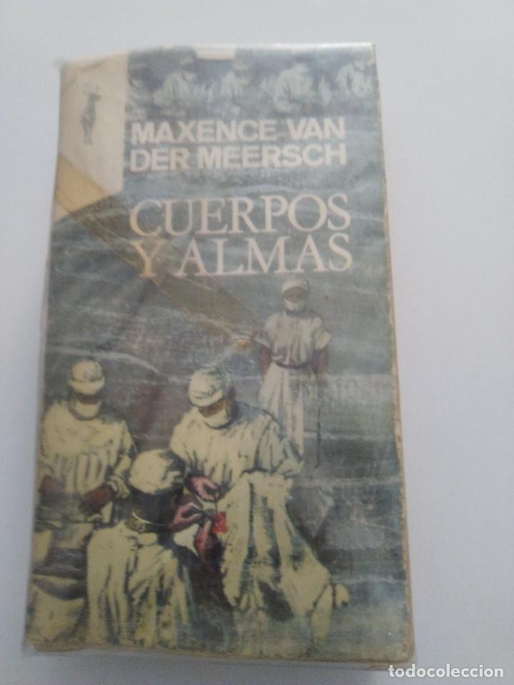 Libros antiguos: Cuerpos y Almas - Foto 1