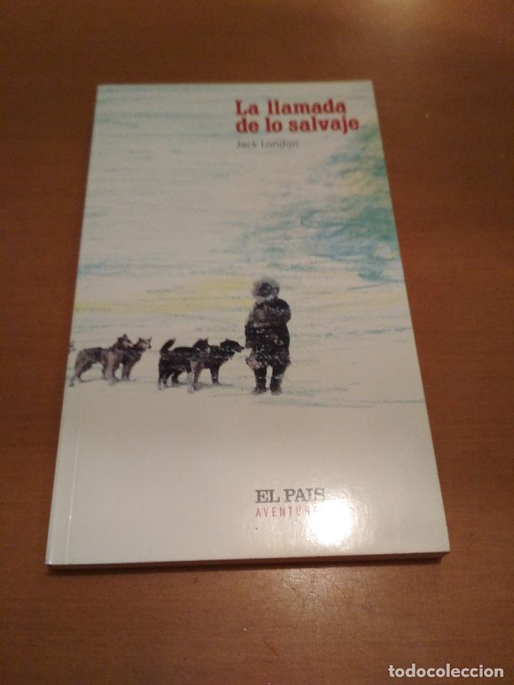 Libros antiguos: la llamada de lo salvaje - Foto 1