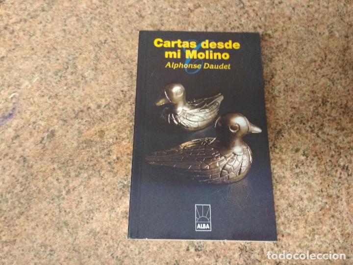 Libros antiguos: Cartas desde mi molino - Foto 1