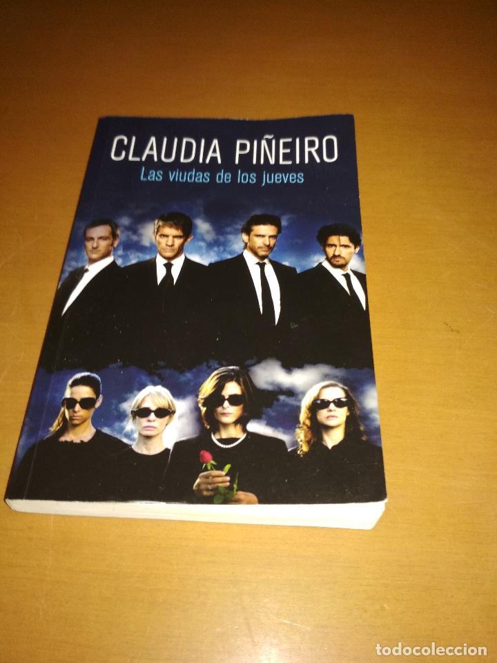 Libros antiguos: Las viudas de los jueves - Foto 1