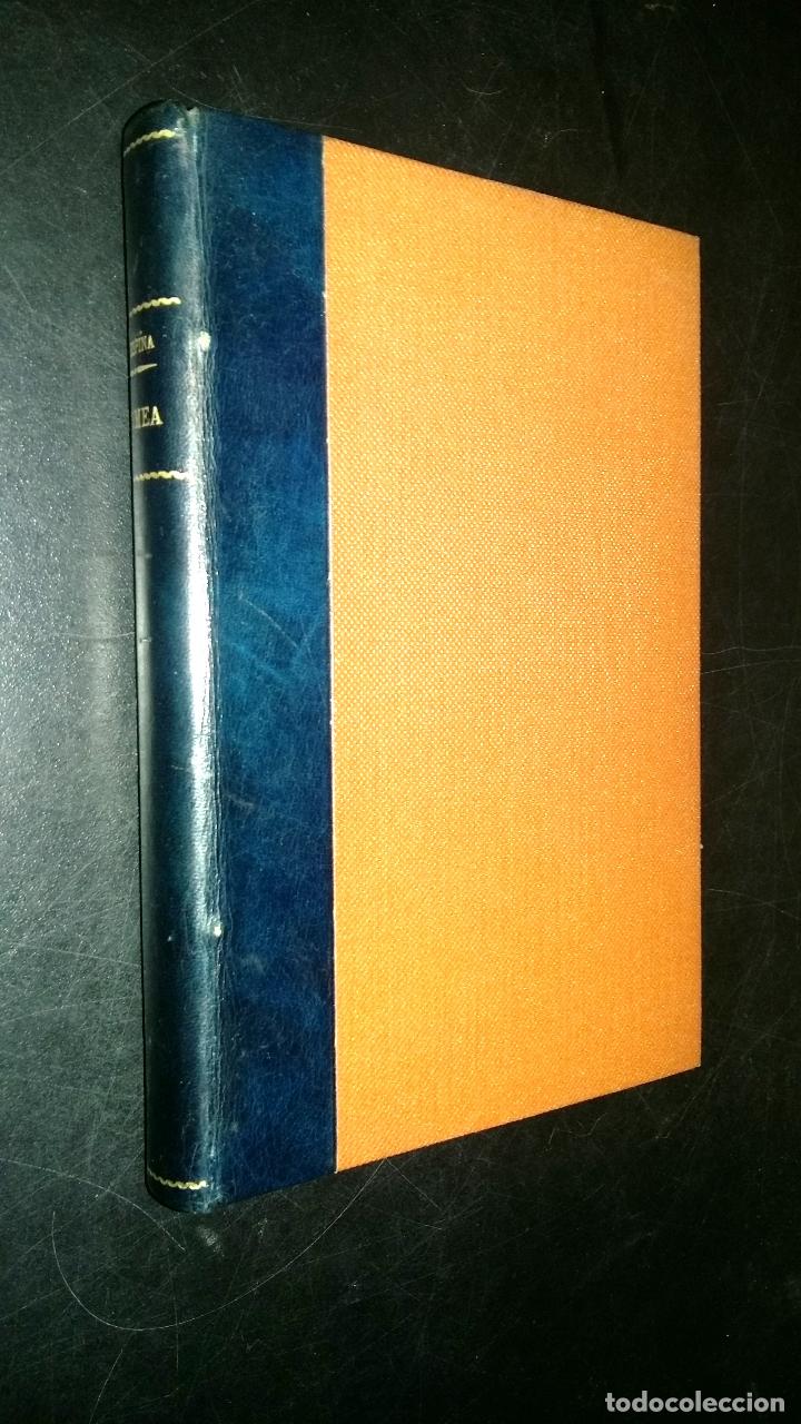 Libros antiguos: Romea o el comediante / Antonio Espina - Foto 1
