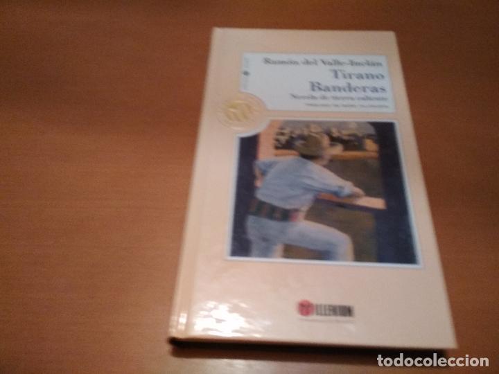 Libros antiguos: Tirano banderas - Foto 1