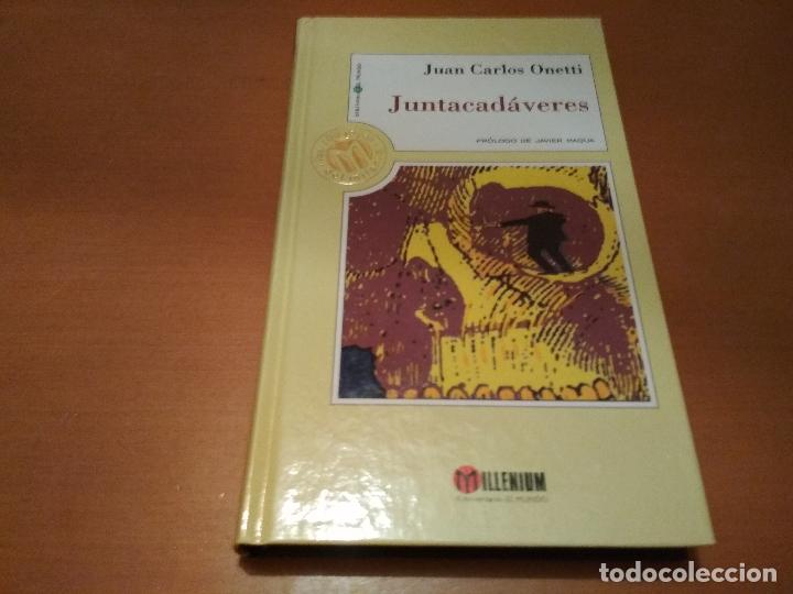 Libros antiguos: Juntacadaveres - Foto 1