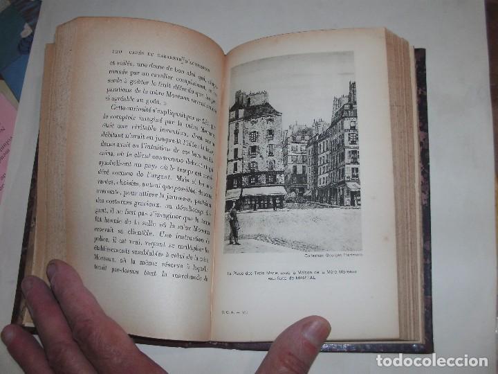 Libros antiguos: CAFES Y CABARETS - PAR GEORGES DE WISSANT - - Foto 2