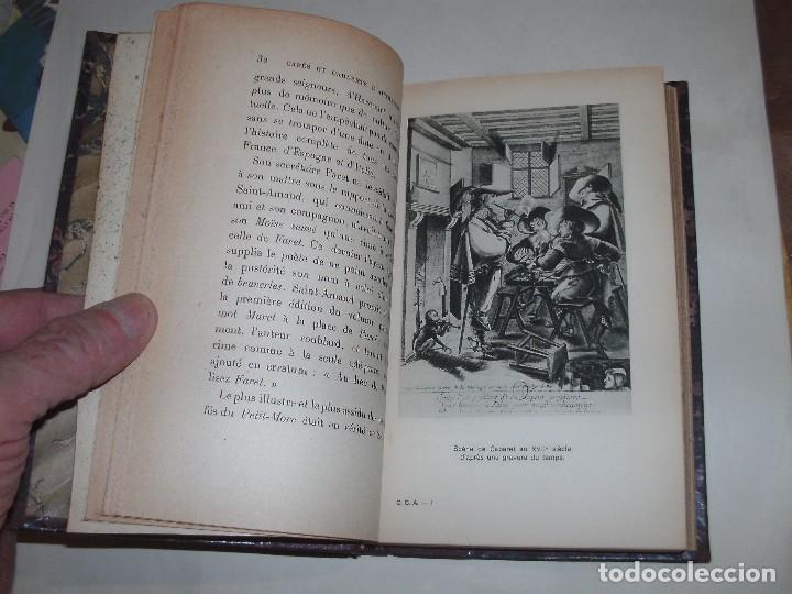 Libros antiguos: CAFES Y CABARETS - PAR GEORGES DE WISSANT - - Foto 4