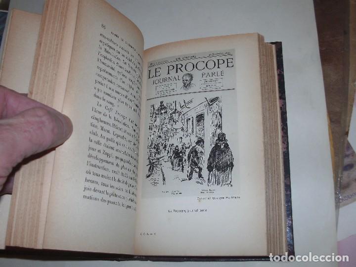 Libros antiguos: CAFES Y CABARETS - PAR GEORGES DE WISSANT - - Foto 5