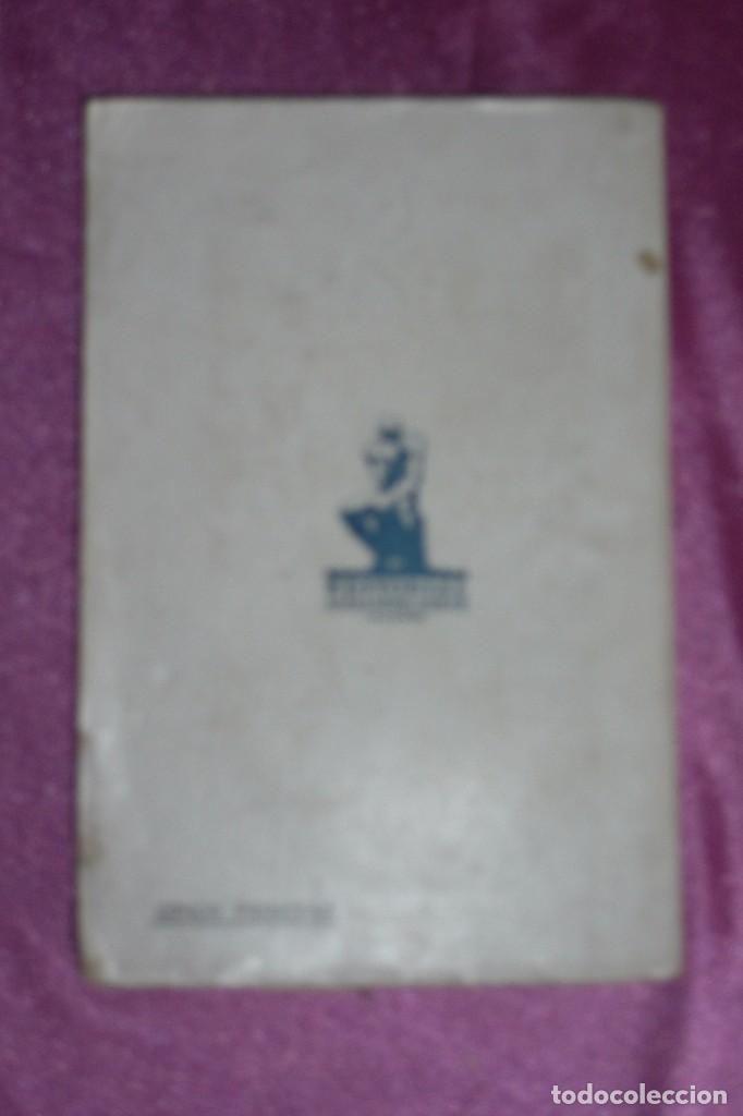 Libros antiguos: EL CASTILLO DE IR&Aacute;S Y NO VOLVER&Aacute;S DE PUEYO - Foto 2