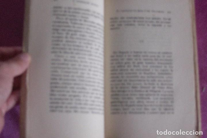Libros antiguos: EL CASTILLO DE IR&Aacute;S Y NO VOLVER&Aacute;S DE PUEYO - Foto 5