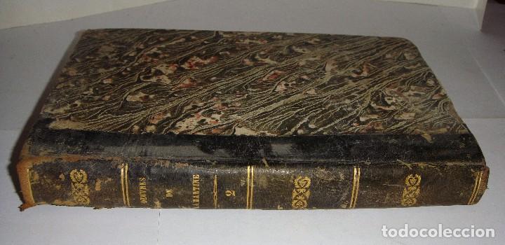 Libros antiguos: OEUVRES DE M. DE LAMARTINE. 1832. - Foto 1