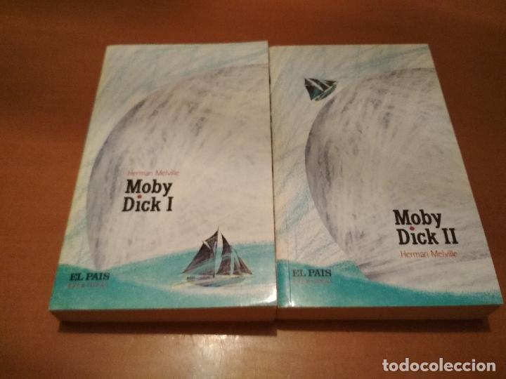 Libros antiguos: Moby Dick - Foto 1