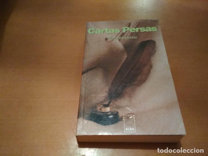 Libros antiguos: Cartas Persas - Foto 1