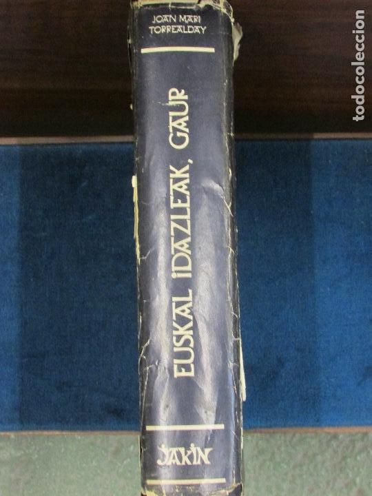 Libros antiguos: Euskal Idazleak, Gaurav # - Foto 1