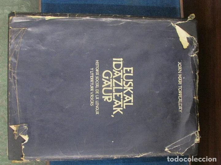 Libros antiguos: Euskal Idazleak, Gaurav # - Foto 2