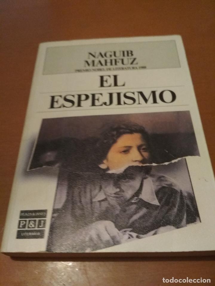 Libros antiguos: El espejismo - Foto 1