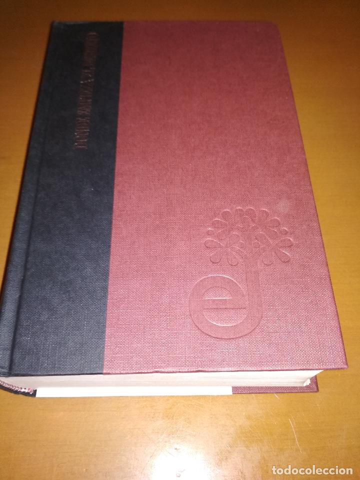 Libros antiguos: Donde empieza el desierto - Foto 1