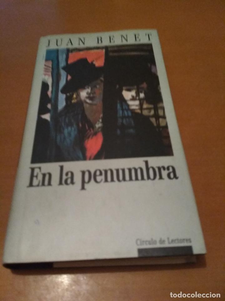 Libros antiguos: En la penumbra - Foto 1