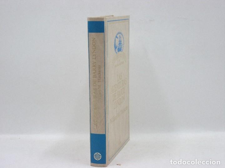 Libros antiguos: LAS AVENTURAS DE BARRY LYNDON - WILLIAM M. THACKERAY - PLANETA - Foto 4
