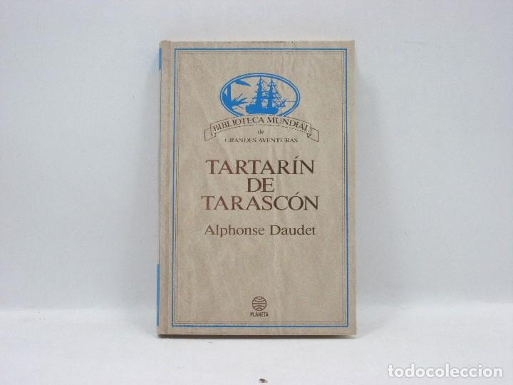 Libros antiguos: TARTARIN DE TARASCON - ALPHONSE DAUDET -  PLANETA - Foto 1