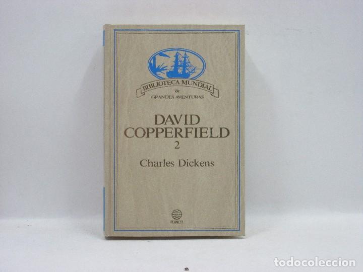Libros antiguos: DAVID COPPERFIELD 2 - CHARLES DICKENS - PLANETA - Foto 1