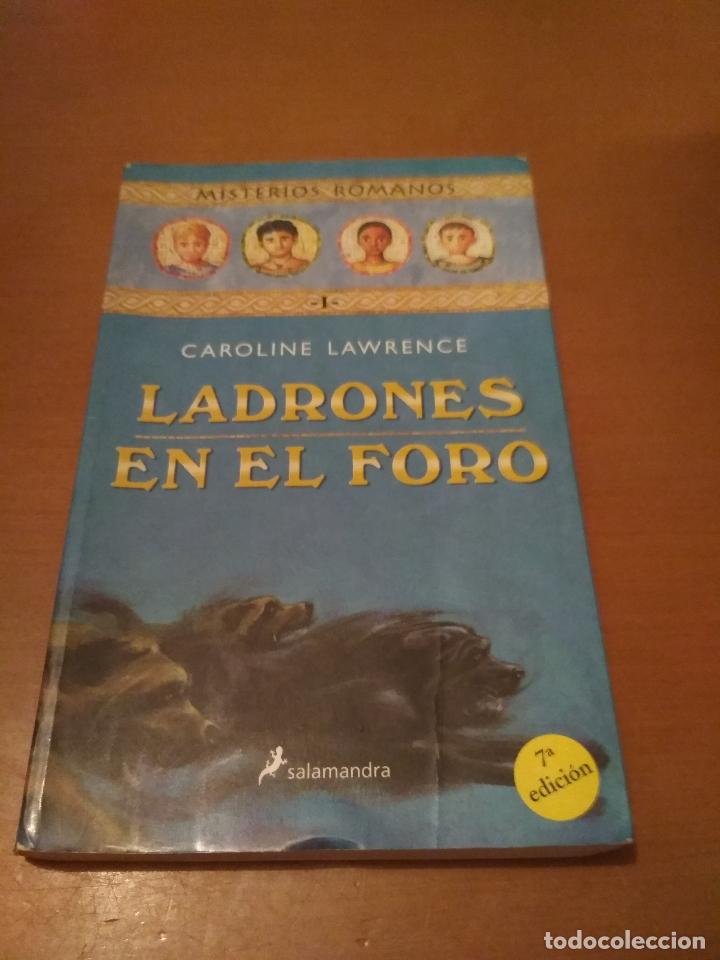 Libros antiguos: Ladrones en el foro - Foto 1