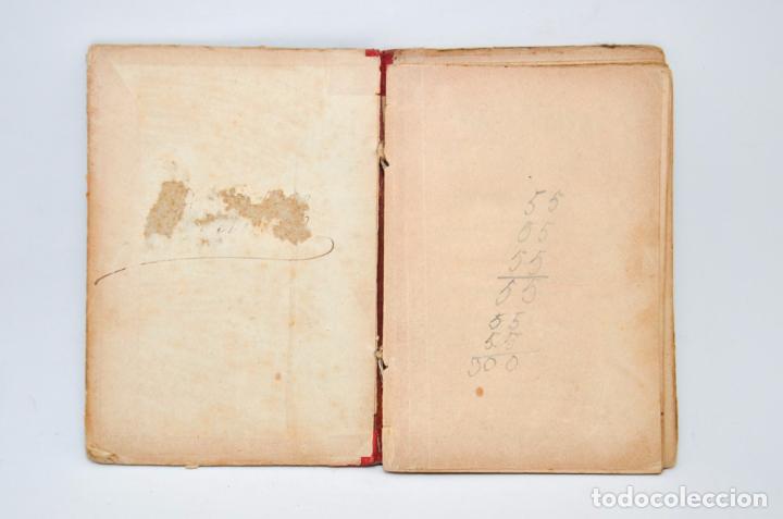 Libros antiguos: MANUSCRITO - Foto 2