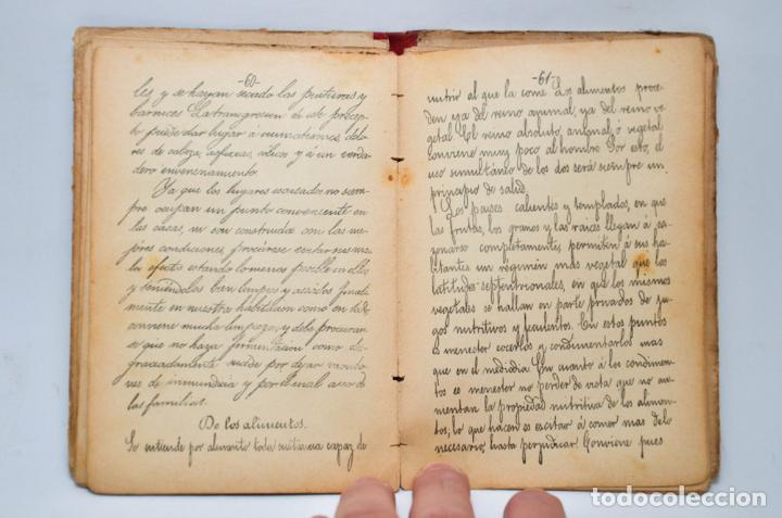 Libros antiguos: MANUSCRITO - Foto 4