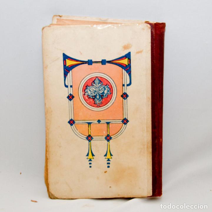 Libros antiguos: DIARIO DE UN NI&Ntilde;O &ndash; CORAZ&Oacute;N - Foto 5