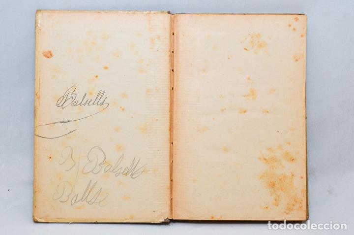 Libros antiguos: EL PRIMER MANUSCRITO - Foto 3