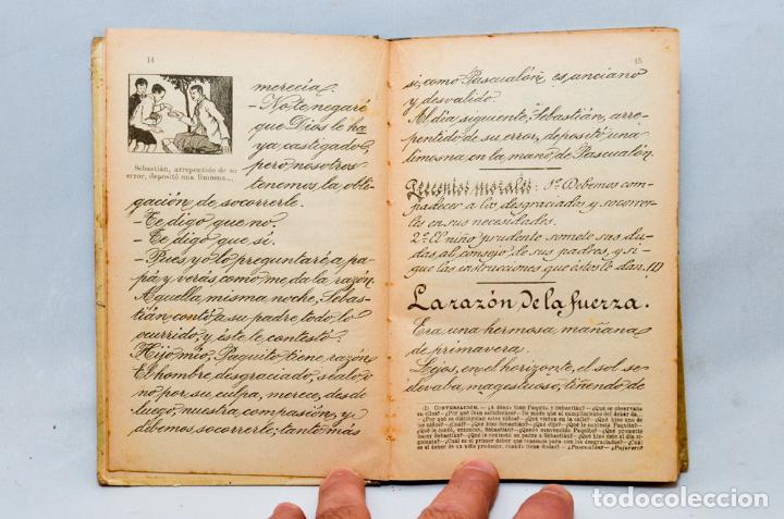 Libros antiguos: EL PRIMER MANUSCRITO - Foto 5